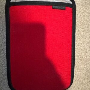 Rickshaw Red Tablet Sleeve